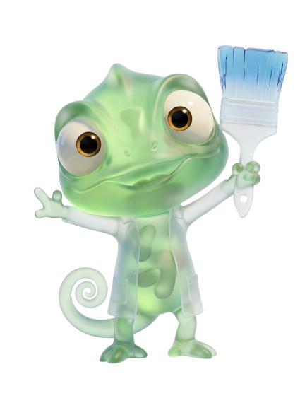 Leon Mascot Transparent